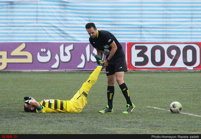 گزارش تصویری/ برد خانگی سپیدرود برابر پیکان