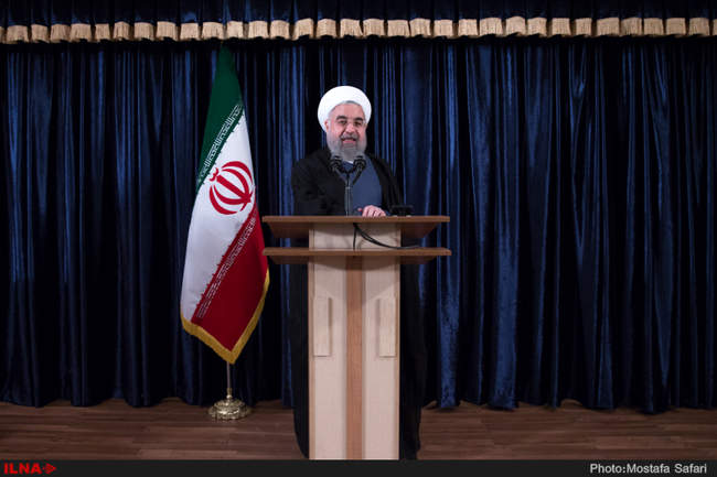 ضیافت افطار رییس جمهور با مددجویان کمیته امداد و بهزیستی