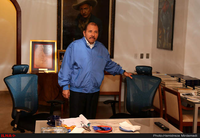 سفر وزیرامور خارجه کشورمان به نیکاراگوئه - آمریکای مرکزی