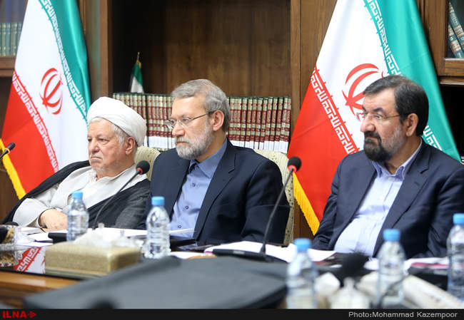 جلسه امروز مجمع تشخیص مصلحت نظام