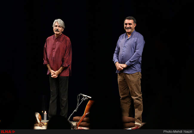 کنسرت کیهان کلهر و اردال ارزنجان در تالار وحدت