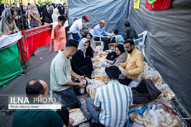 جشن بزرگ عید سعید غدیر در قزوین