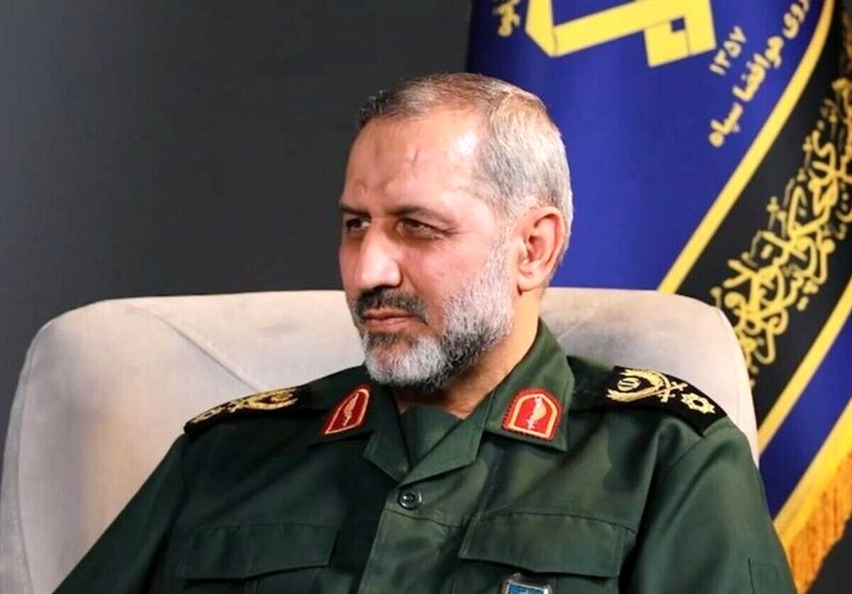 العمید موسوي: الصواريخ والمسيرات "مقفلة" على الأعداء ونحن بانتظار أوامر الإطلاق