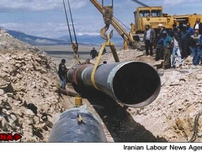 احداثخط لوله نفت در سیستان و بلوچستان به دلیل حضور اشرار امکانپذیر نیست
