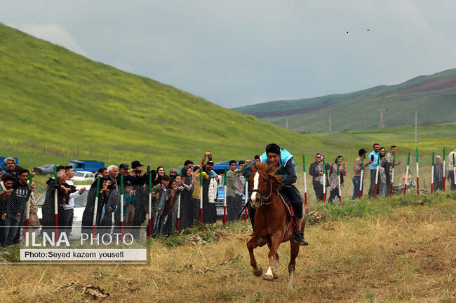 سی و یکمین جشنواره فرهنگی و ورزشی عشایر آذربایجان‌شرقی