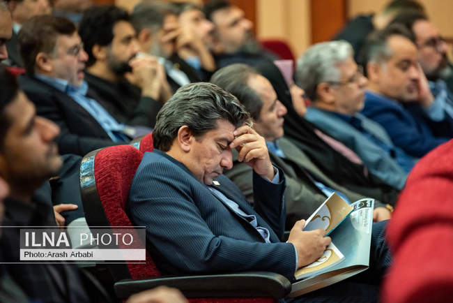 اجلاسیه جشنواره شفافیت و رفع موقعیت‌های تعارض منافع