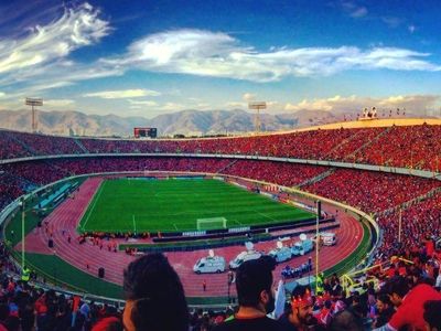 هواداران پرسپولیس نامزد عنوان بهترین هواداران جهان (عکس+لینک‌نظرسنجی)