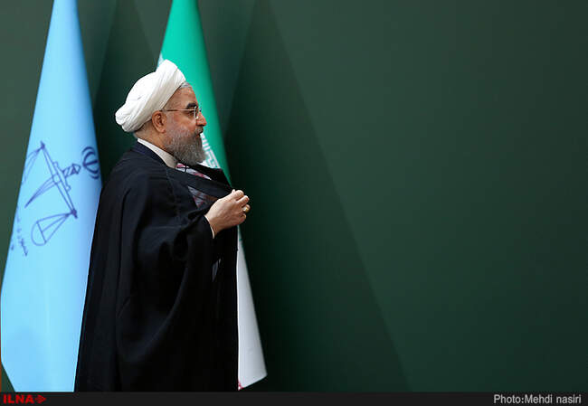 حسن روحانی