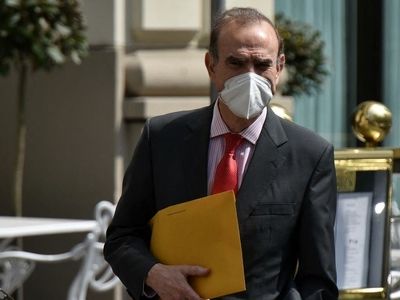 EU sees Iran nuclear deal in ‘days’ as envoy due in Tehran