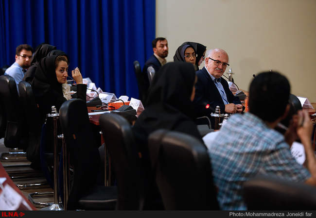 نخستین نشست خبری سخنگوی وزارت خارجه 