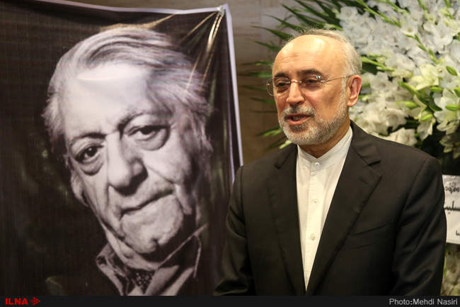  مراسم ترحیم عزت الله انتظامی/1