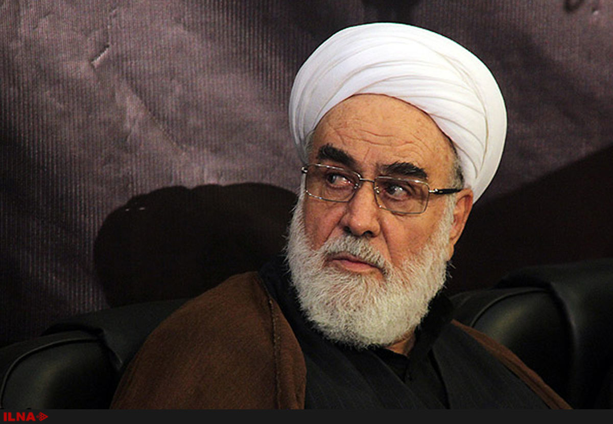 رئیس دفتر مقام معظم رهبری از آیت‌الله معصومی عیادت کرد