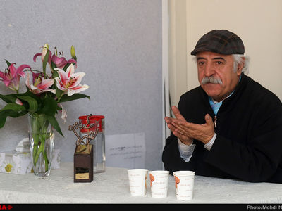 حافظ موسوی: می‌خواهیم جایزه شاملو را به اعتبار جایزه الیوت برسانیم+تصاویر