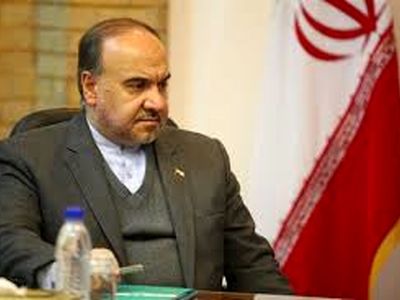 پیام تبریک وزیر ورزش و جوانان طی قهرمانی ملی پوشان ساحلی ایران در آسیا