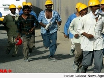 ۲۹ کارگر در تصادفی در امارات کشته و زخمی شدند