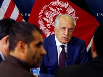 نشست ۳ روزه طالبان و نماینده آمریکا بی‌نتیجه بود
