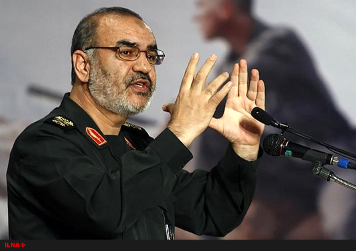 درگیری با دشمن ما را قوی‌تر کرده است