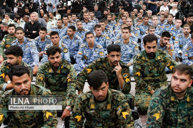 گرامیداشت شهدای اقتدار و امنیت پلیس