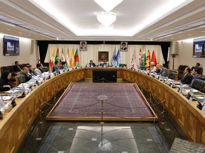  آغاز جلسات هیات کارشناسی اعضای اتحادیه پایاپای آسیایی در بانک مرکزی 