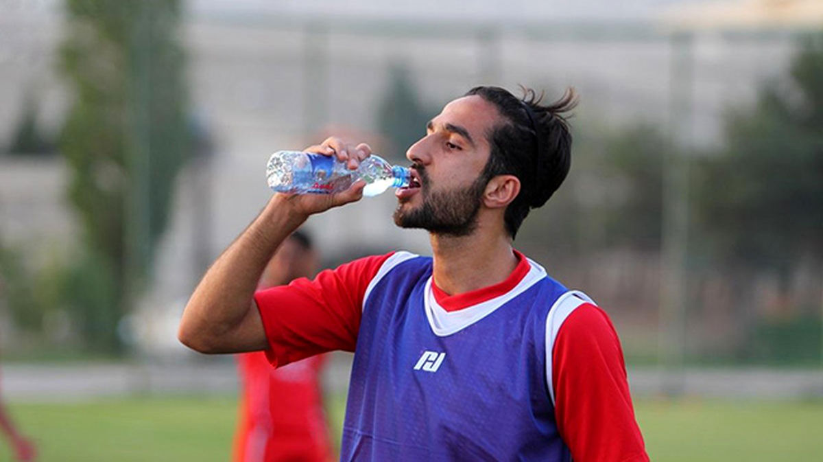 همدردی ذوبی‌ها با مدافع مصدوم تراکتورسازی