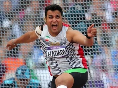 احسان حدادی مجوز مسابقات جهانی چین را کسب کرد