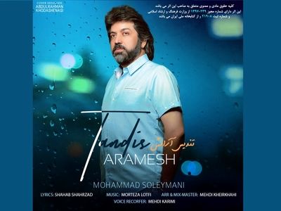 «تندیس آرامش» به موسیقی رسید+صوت