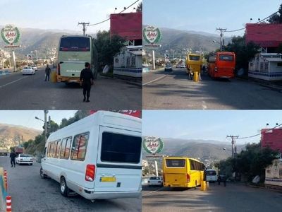 جلوگیری از تردد گروه‌های گردشگری و ورزشی بدون مجوز در رودبار