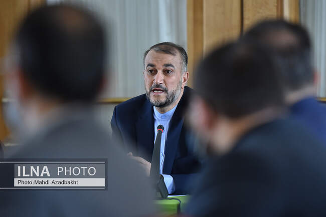  وزیر امورخارجه