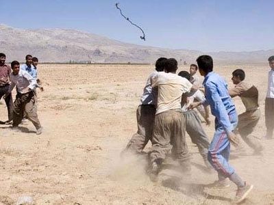 برگزاری جشنواره بازی های بومی و محلی ویژه مناطق سیل زده پلدختر