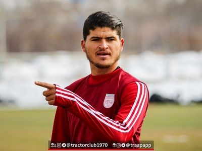 کارت بازی مدافع برزیلی تراکتور صادر شد