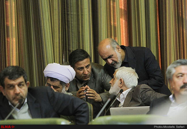 جلسه امروز شورای شهر 