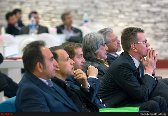 نشست تخصصی مدیریت پسماند با حضور متخصصین کشور آلمان در تهران