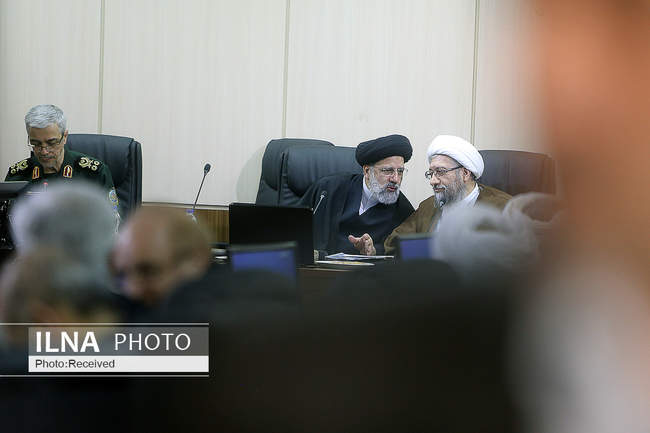 جلسه مجمع تشخیص مصلحت نظام 