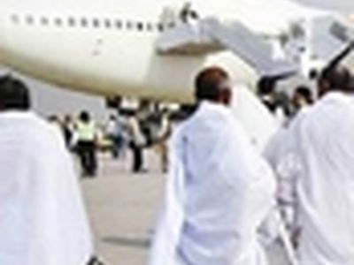 حجاج اضافه بار نداشته باشند
