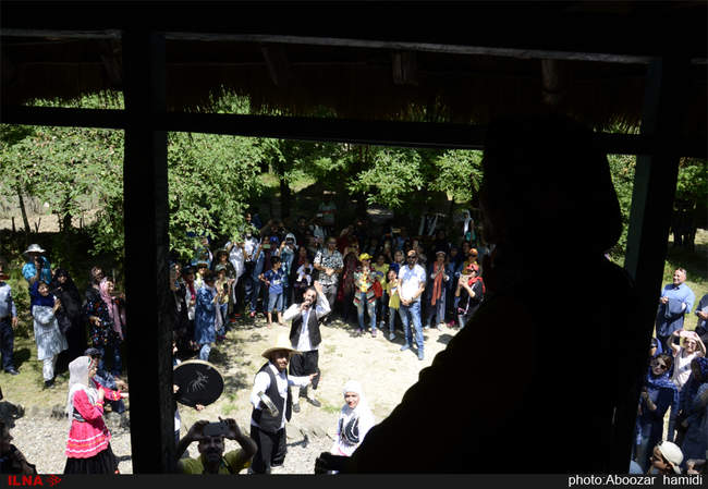 28 اردیبهشت روز جهانی موزه ها - موزه میراث روستایی گیلان 