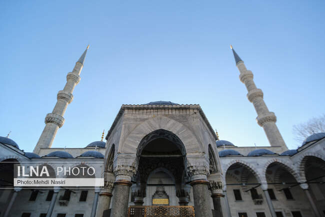  Sultan Ahmed Mosque, Istanbul