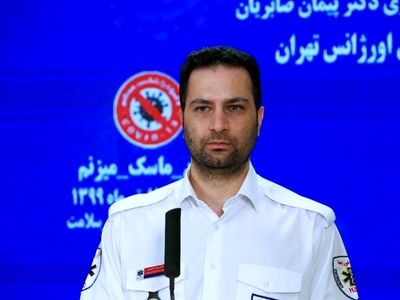 اعزام تیم‌های ارزیاب اورژانس به محل زلزله در شرق تهران