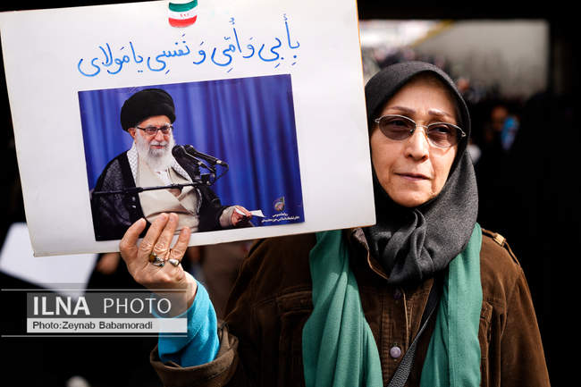  راهپیمایی ۲۲ بهمن ۱۴۰۴ _ تهران3