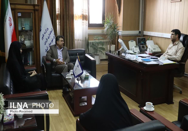 سرپرست اداره فرهنگ و ارشاد اسلامی آبیک منصوب شد
