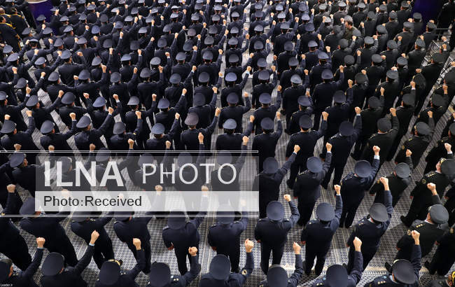 دیدار فرماندهان نیروی هوایی و پدافند هوایی ارتش با رهبر معظم انقلاب