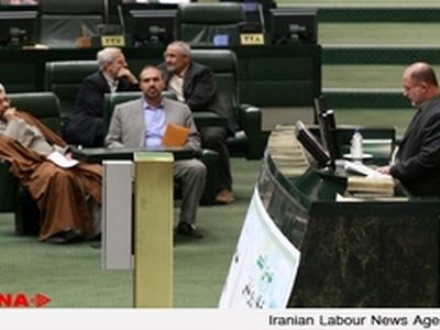 متخلفین سازمان تامین اجتماعی را برکنار کنید