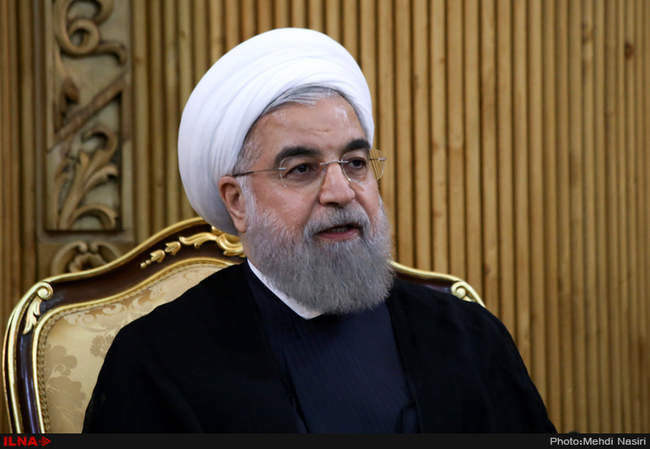 بازگشت ‏رییس جمهوری به تهران