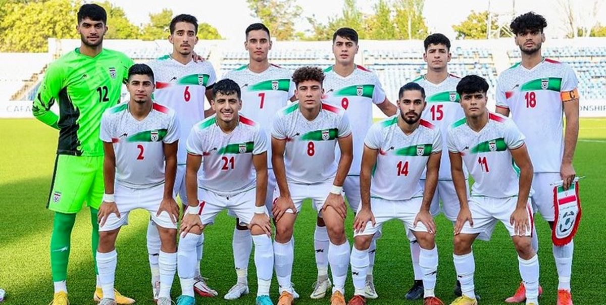  شکست سنگین ایران مقابل حریف اروپایی 