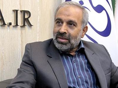 سجادی حتی موفق به کسب ریاست کرسی فدراسیون دو میدانی هم نشد