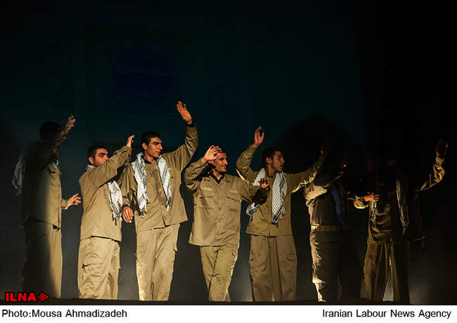 نمایش فصل شیدایی