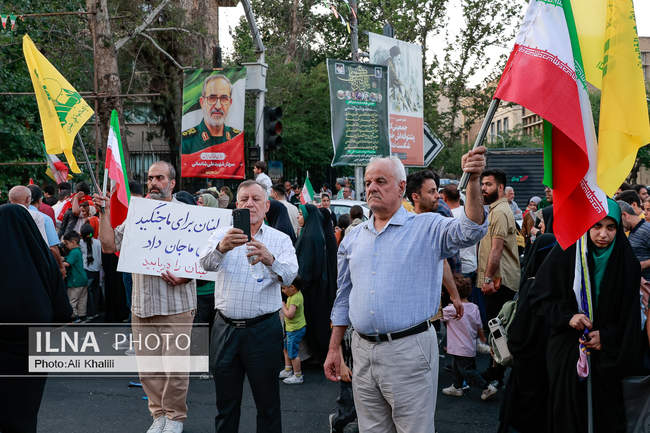 «مهمانی ۱۰ کیلومتری غدیر»