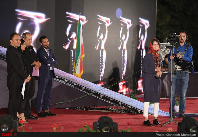 گزارش تصویری نوزدهمین جشن بزرگ سینمای ایران