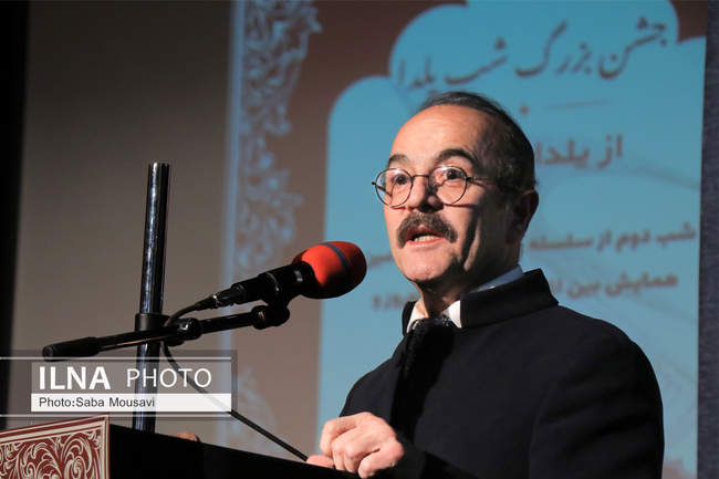 جشن بزرگ شب یلدا در تماشاخانه سنگلج 