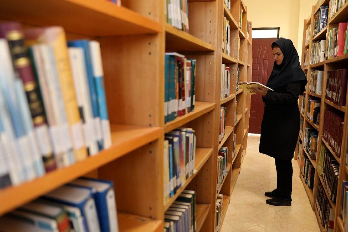 برگزاری کارگاه آشنایی با آمار کتابخانه‌ها و رتبه‌بندی آن