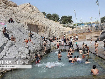پرونده ثبت چشمه علی در فهرست میراث طبیعی تهیه می‌شود